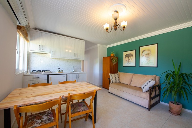 Suit Oda (Mutfaklı)