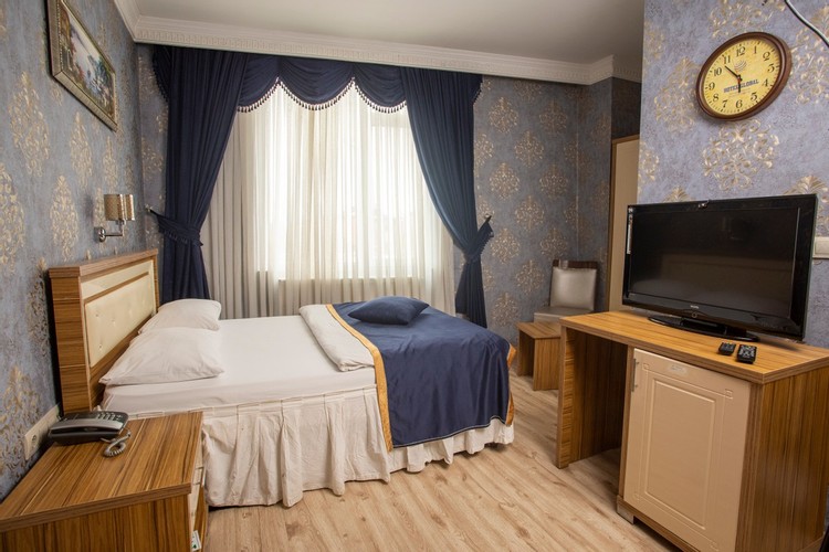 Tek Kişilik Oda (1 Kişilik)