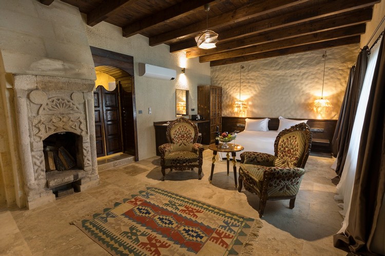 King Suite Room (Sauna)