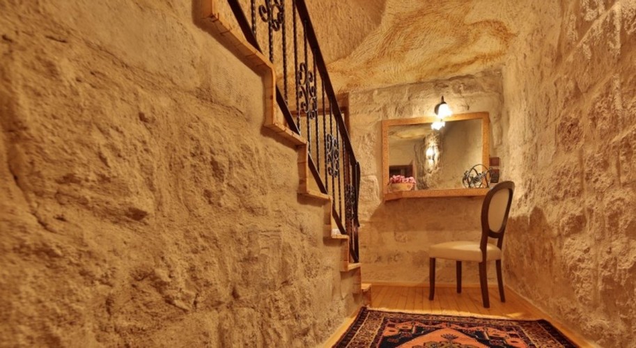 King Suite Room (Terrace)