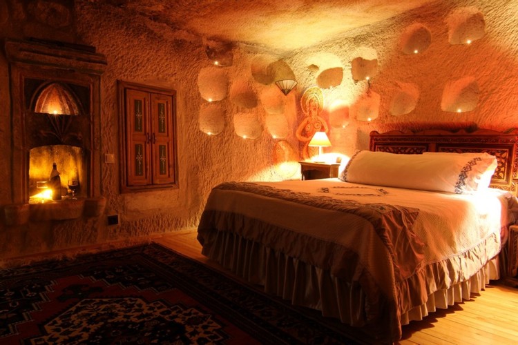 Junior Cave Suite Room