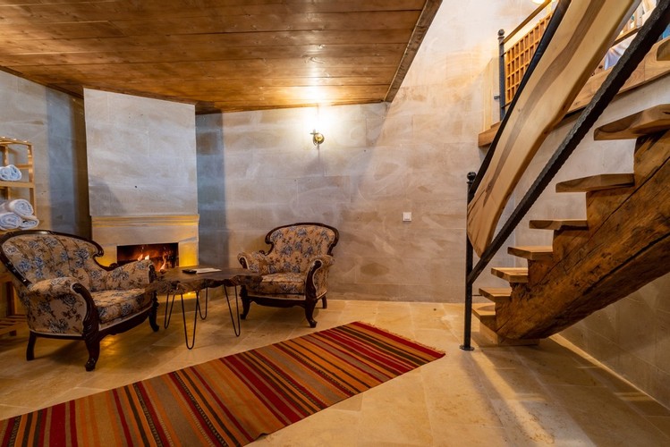 Dubleks Oda (Jakuzi)