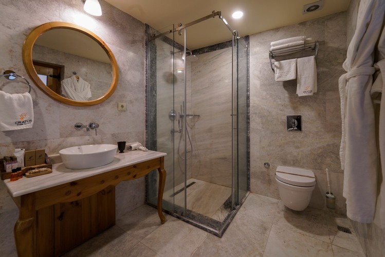 Junior Suit Oda (Balkonlu)