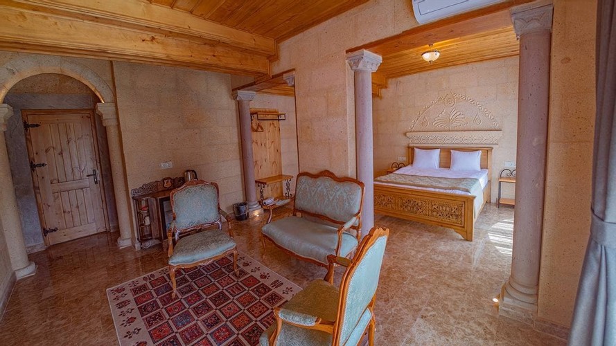 Suit Teras Oda (Teraslı)