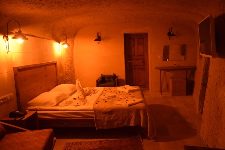 Presidential Suite Room