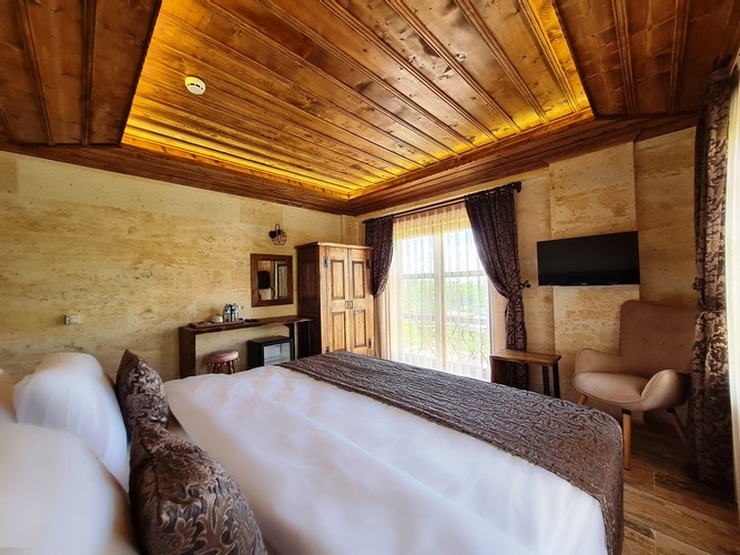 Deluxe Room (Jacuzzi)