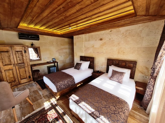 Deluxe Has Balcony Room (Balcony)