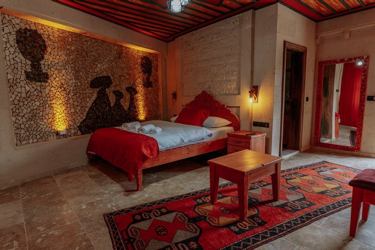 Executive Suite Room (Balcony)