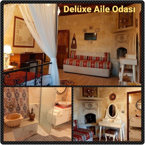 Aile Deluxe Odası