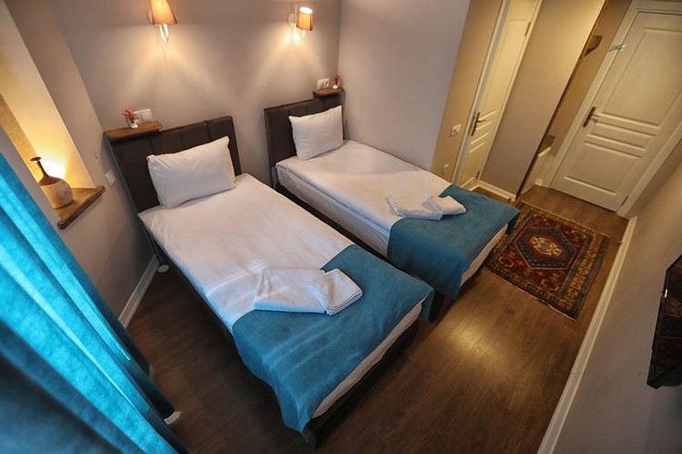 İki Ayrı Yataklı Oda