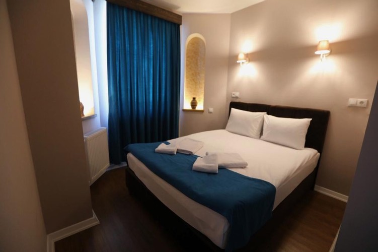 Deluxe Oda (Balkonlu)