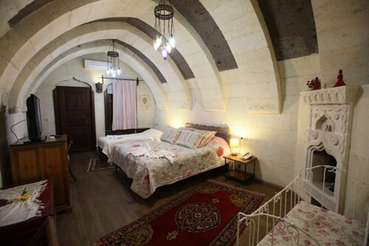 Deluxe Oda (Balkonlu)