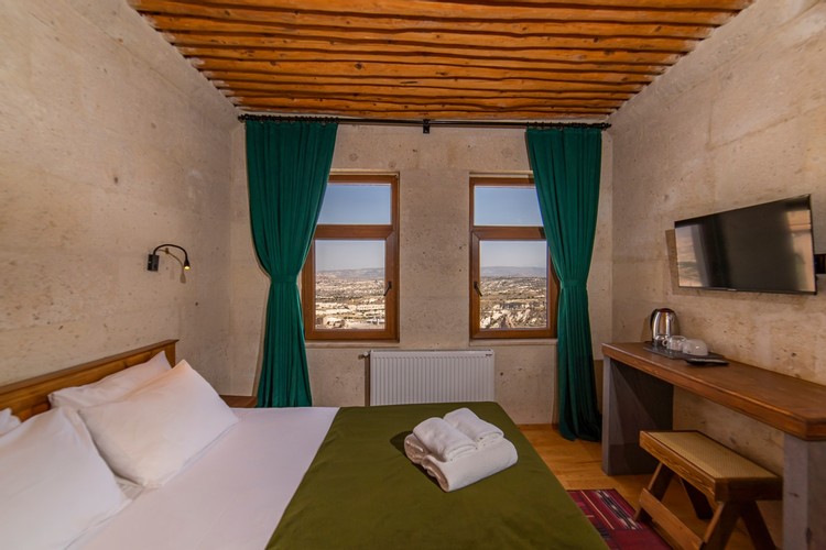 Deluxe Room, City View