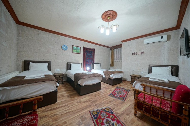 Standart Oda (4 Kişilik)