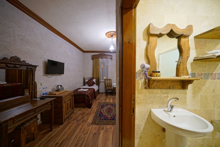 Standart Oda (3 Kişilik)