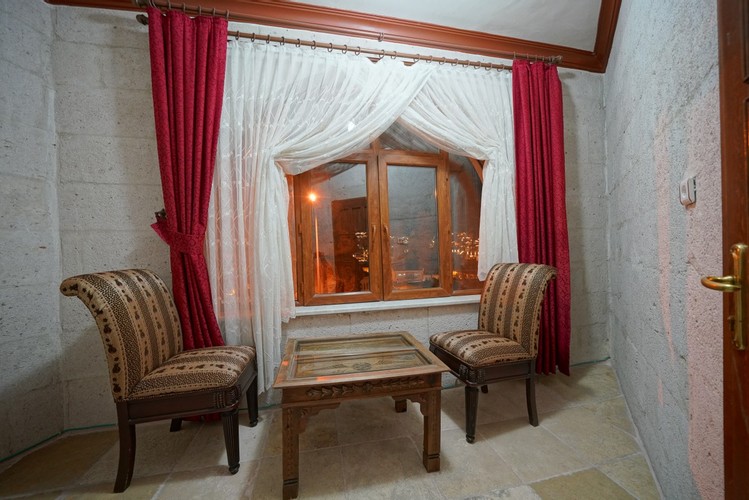 Superior Oda, Şehir Manzaralı