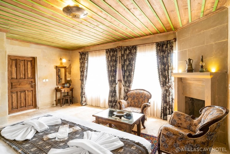 Standart Oda (Jakuzi, Mutfaklı)