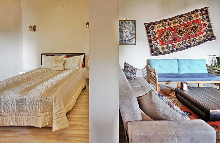 Terrace Room, Garden View (Terrace)