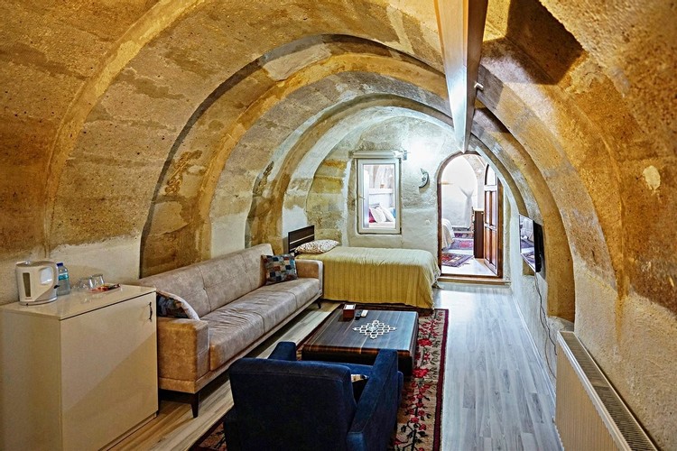 Stone Room