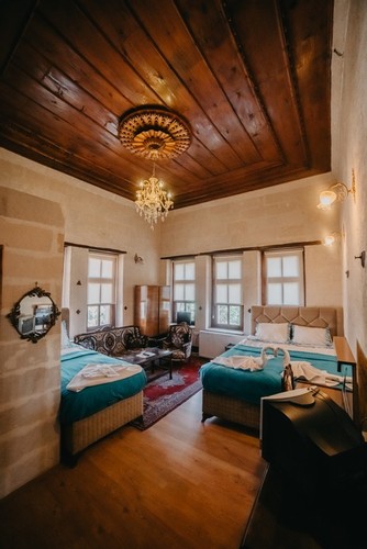 Suite Room, Garden View