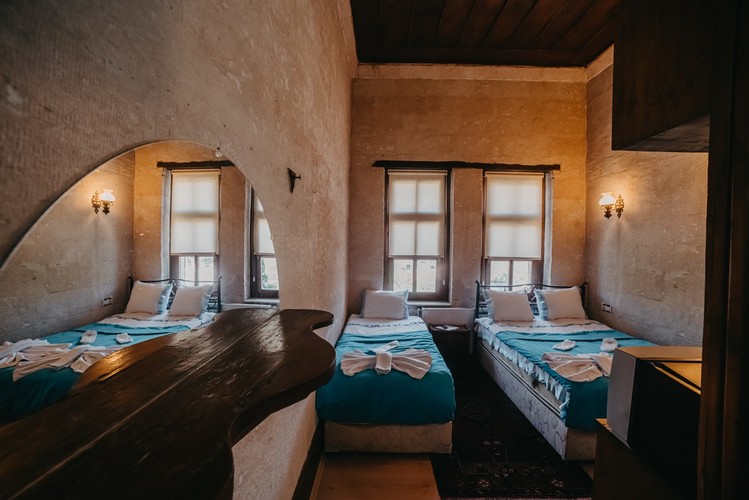 Classic Room, City View