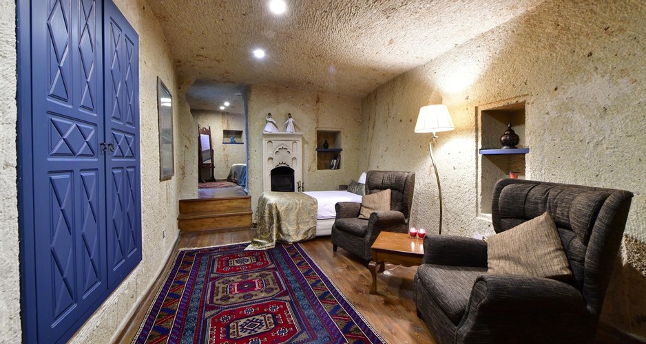 Superior Cave Suit Oda