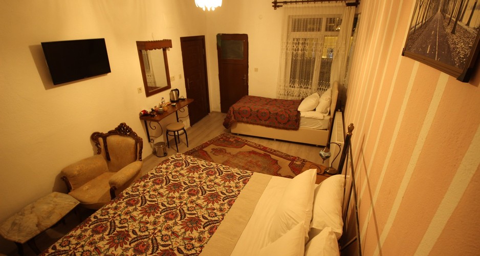 Standart Oda (3 Kişilik)