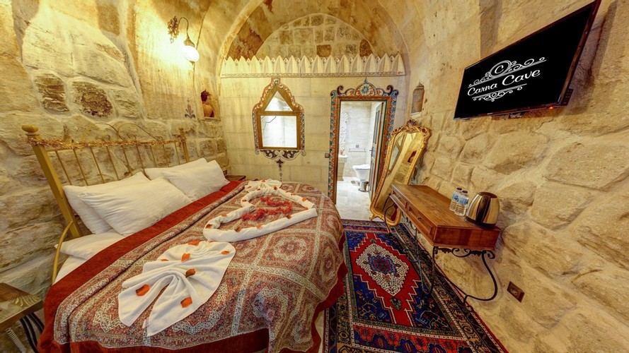 Suite Room (Jacuzzi)