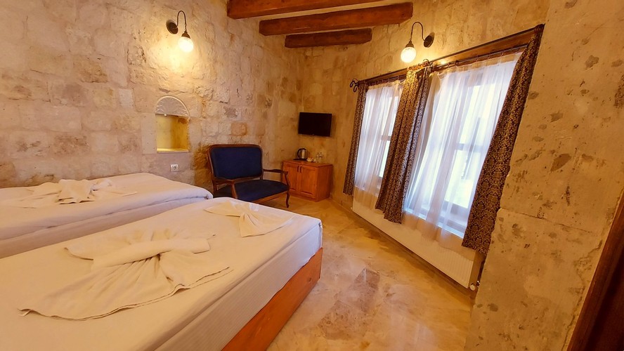 Twin,Manzaralı, Jakuzili