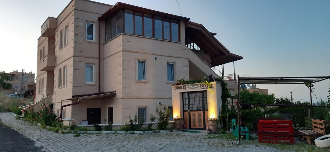 Standart Oda (3 Kişilik)