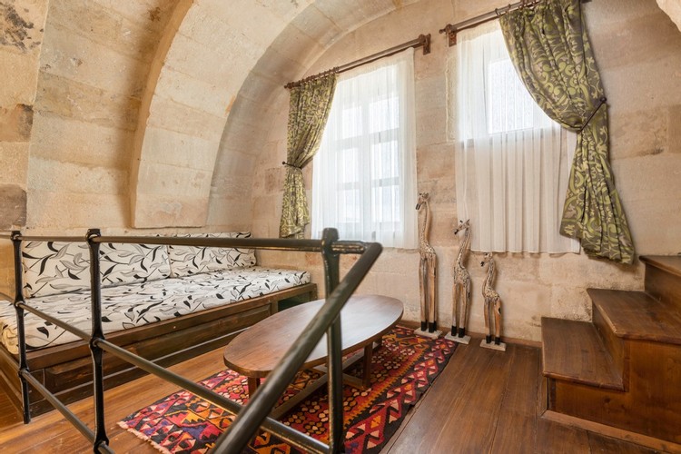 Junior Suite Terrace Room (Terrace)