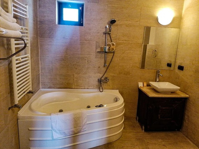 Deluxe Oda, Bahçe Manzaralı