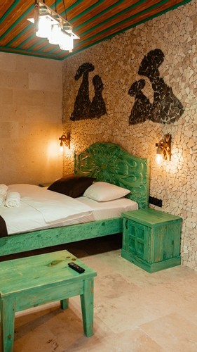 Executive Suite Room, Garden View