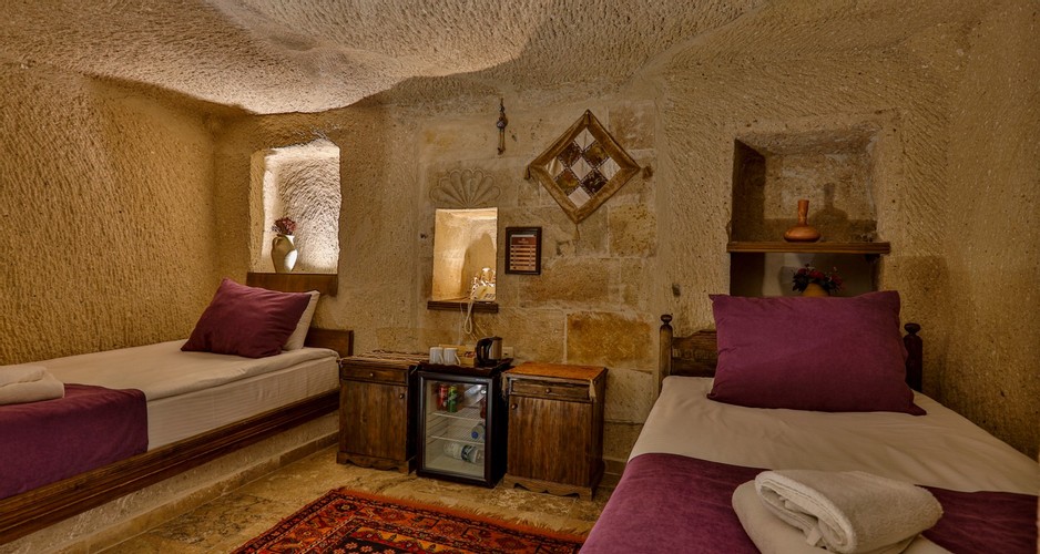 İki Ayrı Yataklı Oda