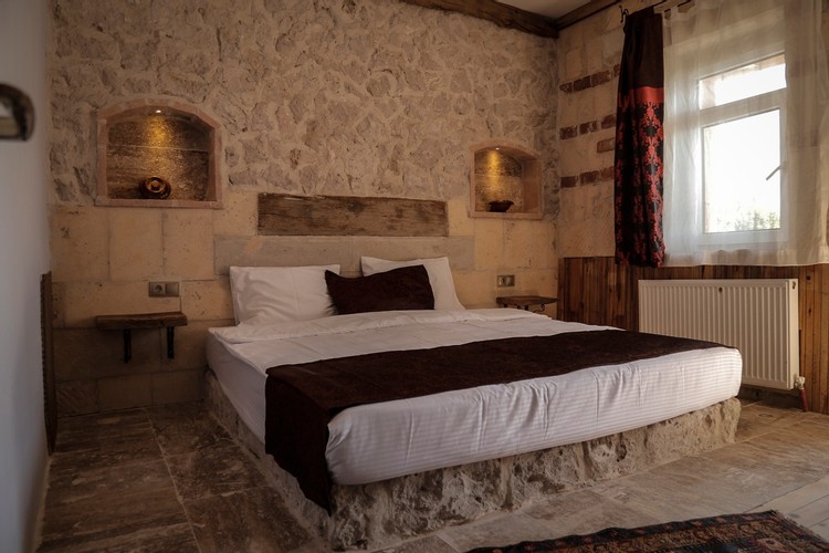 Standart Oda, Bahçe Manzaralı