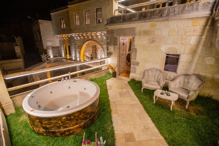 Panaromic Room (Jacuzzi, Terrace)