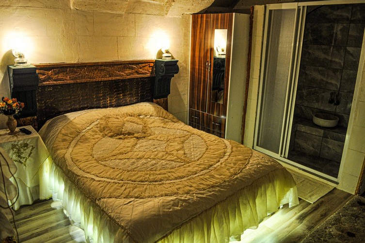 Hamamlı Kemer Oda