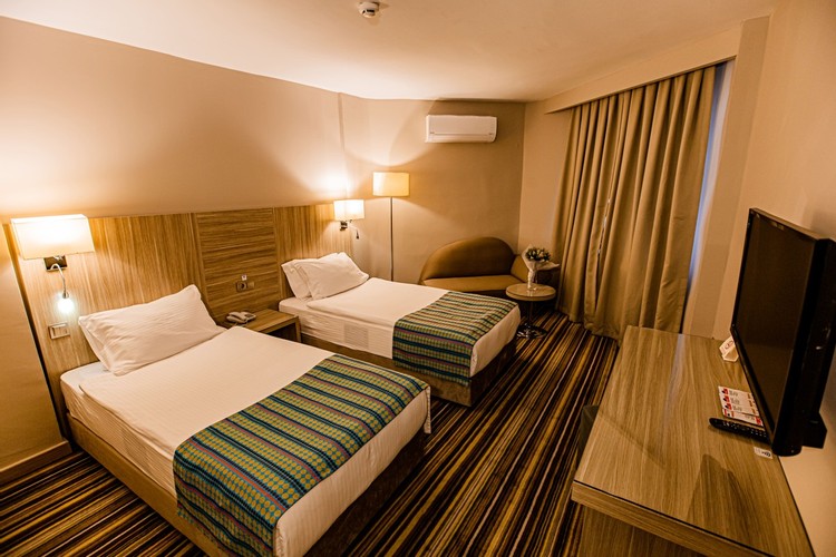 Aile Odası (4 Kişilik)