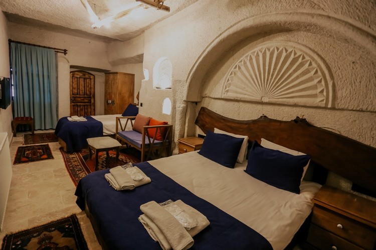 Suit Oda, Bahçe Manzaralı (Jakuzi)