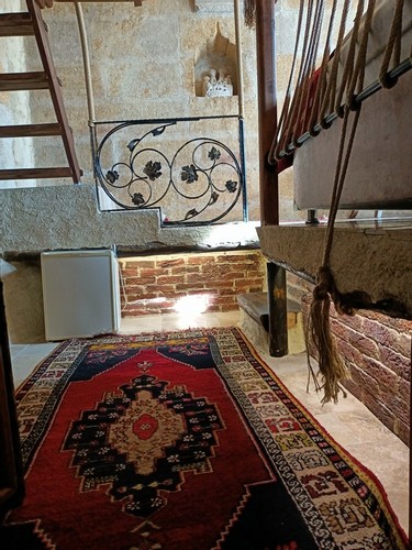 Taş Oda (3 Kişilik)