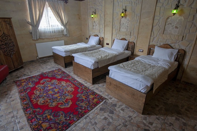 Standart Oda (3 Kişilik)