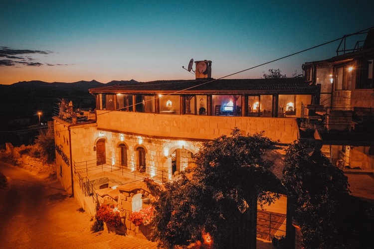 Prime Cappadocia Suites