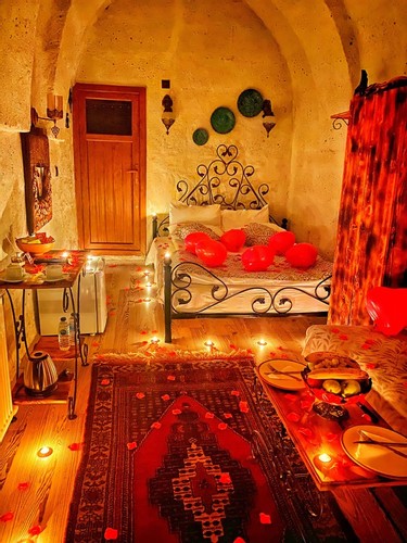 Standart Oda - Küvetli