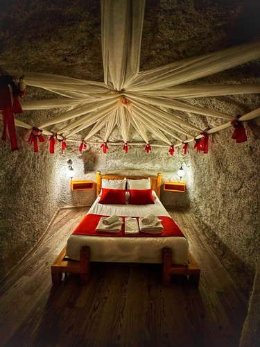 Aile Odası (Jakuzi)