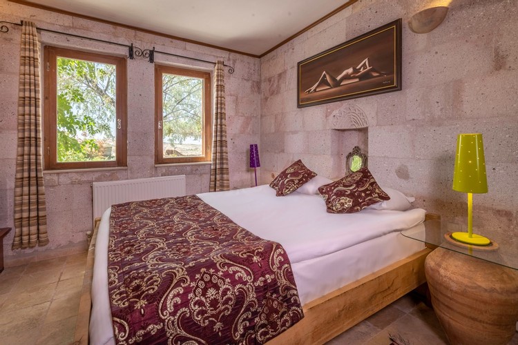 Aile Cave Suit Odası