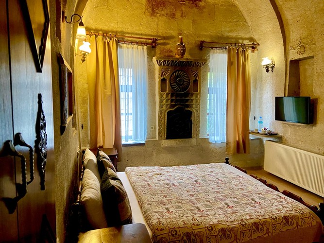 Superior Cave Suit Oda