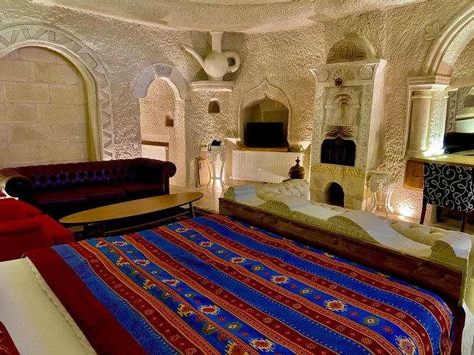 Cave Suit Oda (Jakuzi)