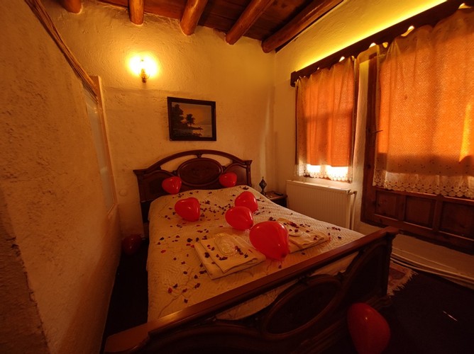 Terrace Room, City View (Terrace)