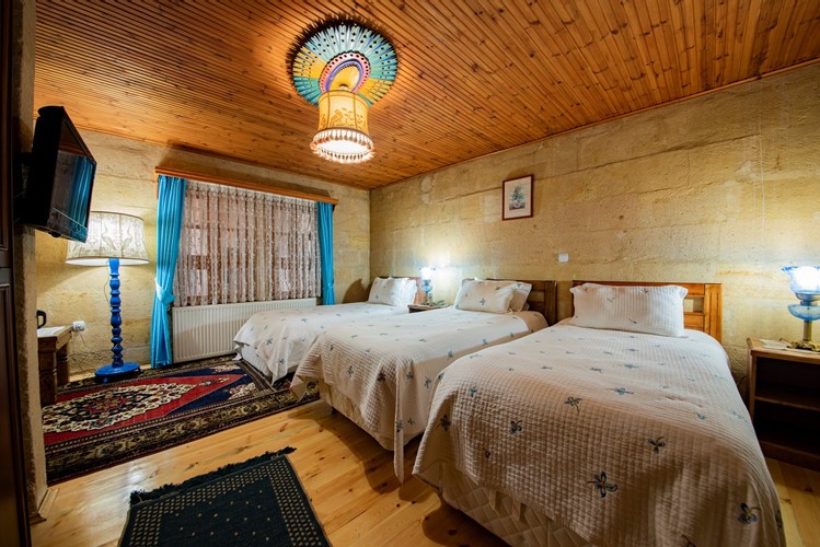 Standart Oda (3 Kişilik)