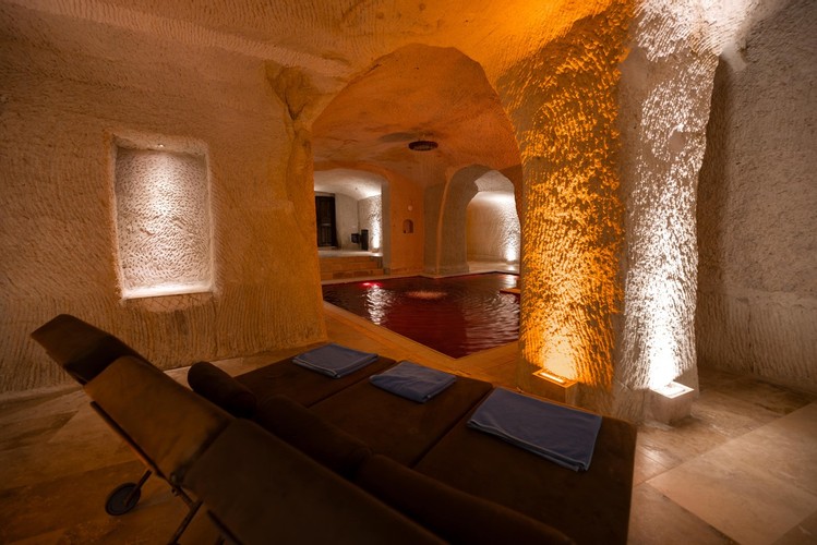 Suite Room, Pool View